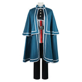 Sylphiette Mushoku Tensei Cosplay Kostüm Halloween Karneval Outfits